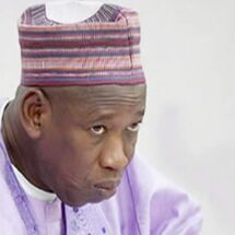 Ganduje In Soup