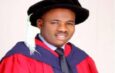 Prof. Nwokah Gets Promoted