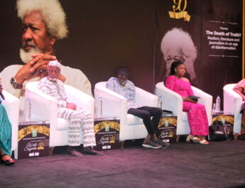 Celebrating Soyinka At 90