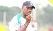 Eguavoen still in charge of technical department, says NFF