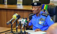 Mutiny In Nigeria Police