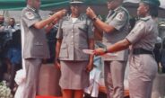 ACG SK GALADIMA CHARGED NEWLY PROMOTED OFFICERS TO BE DELIGENCE AND PROFESSIONALISM IN SERVICE DELIVERY