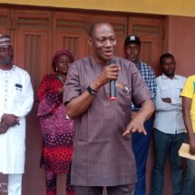 Comrade Uzoma Gets Reelected