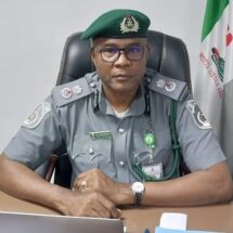 Customs Commit To Public Health, Security
