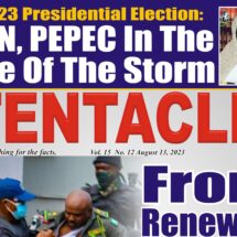 Editorial – August