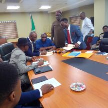 NDDC Partners KPMG