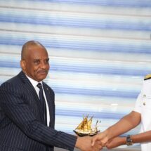 Keep NIMASA Flag Flying
