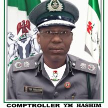 Customs Rake In N116.5b