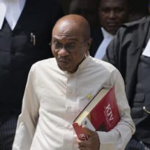 Emefiele Still In The Dock