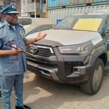 Ejibunu Team Records N854M Seizures