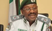 Olomu Hands Over Apapa Customs Command To Oshoba Amid Laurels