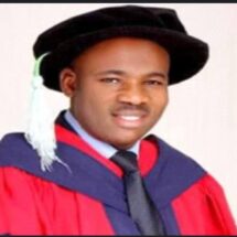 Prof. Nwokah Gets Promoted