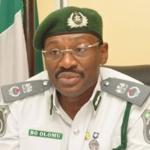 Customs Bountiful Revenue Harvest