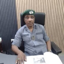 Ibrahim Turaki:  Customs Chief With Uncommon IQ