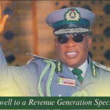Economic Recovery: Customs One Trillion Naira Chief Retires