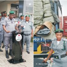 Compt Oladeji Rejigs Anti-Smuggling War