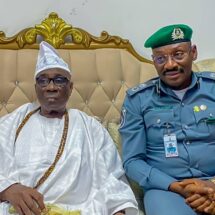 Apapa Customs Demolish Drugs Smuggling Syndicates