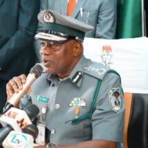 Maritime Media Set To Honour Customs CGC Adeniyi 