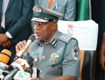 Maritime Media Set To Honour Customs CGC Adeniyi 