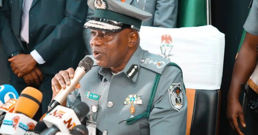 Maritime Media Set To Honour Customs CGC Adeniyi 