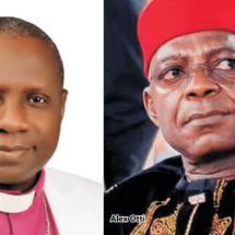 Otti’s War Against Christianity