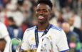 2024 Ballon d’Or Favours Vinicius Jr