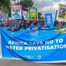 OWORAC Champions Safe Water Initiative