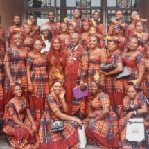 Catholic Students Engage In Singing Competition