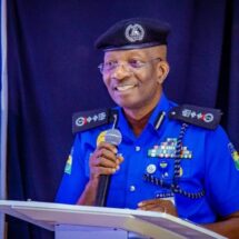 IGP Redeploys CP Disu