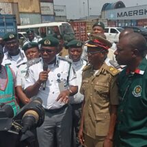 Onne Port Records Huge Export Trade