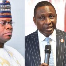 At Last, Yahaya Bello Succumbs