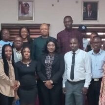RIVCHPP Commends Fubara On Performance