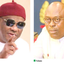Wike Laughs At Last