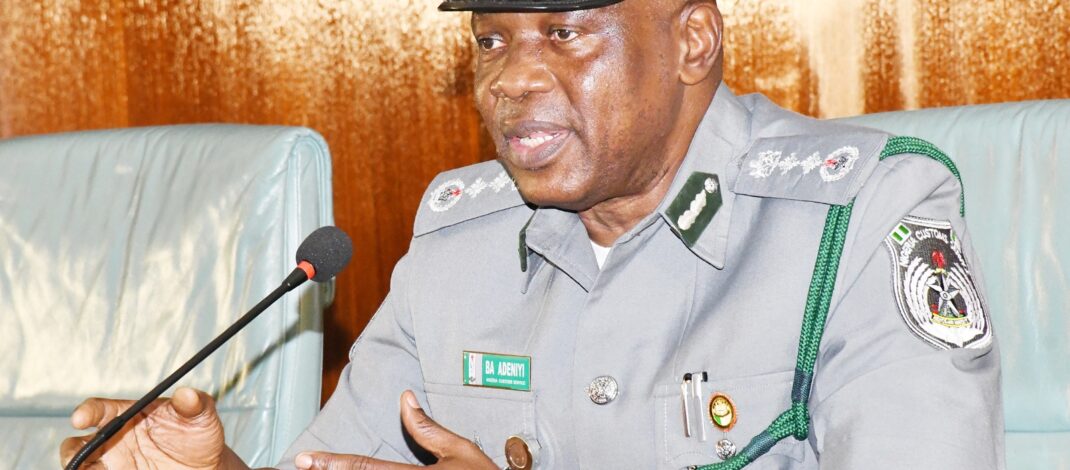 NCS Partners Benin On Cargo Diversion