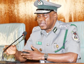 Customs Rake In NTrillions
