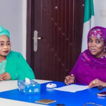 MMS WoFHoF Secures NAPTIP Alliance
