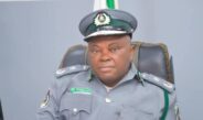 Oramalugo Out, Adenuga In At Seme Customs Command
