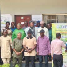 Methane Reduction Project Excites Epe Community