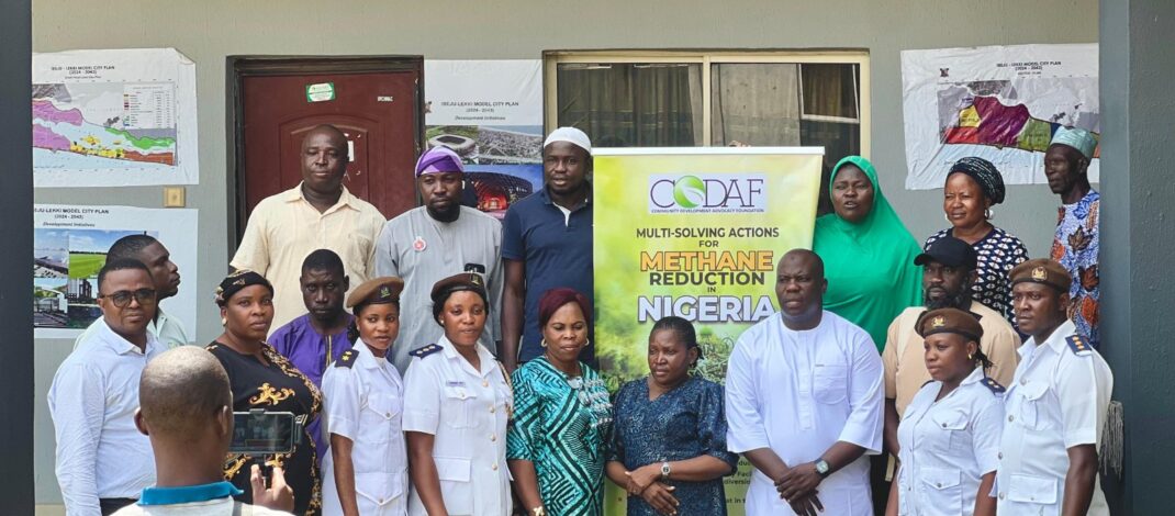 Epe Community Goes Green