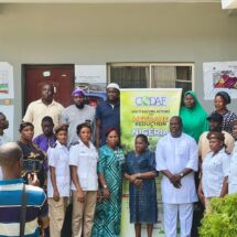 Epe Community Goes Green
