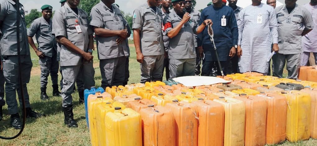 Customs Special Intelligence Squad Fumes