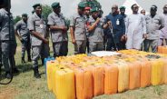 Customs Special Intelligence Squad Fumes