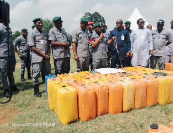 Customs Special Intelligence Squad Fumes