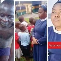 Brutal Murder Of Rev Wecheonwu