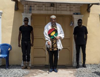 Scandals, Theatrics Dog Nnamdi Kanu’s Trial