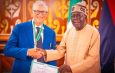 Gates Earns Prestigious Award