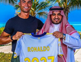 Ronaldo Remains In Al-Nassr
