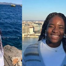 Sapphire Smells The Rod