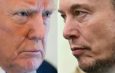 Trump-Musk Dispute Degenerates