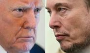 Trump-Musk Dispute Degenerates